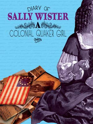 cover image of Diary of Sally Wister